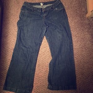 Plus Size Jeans